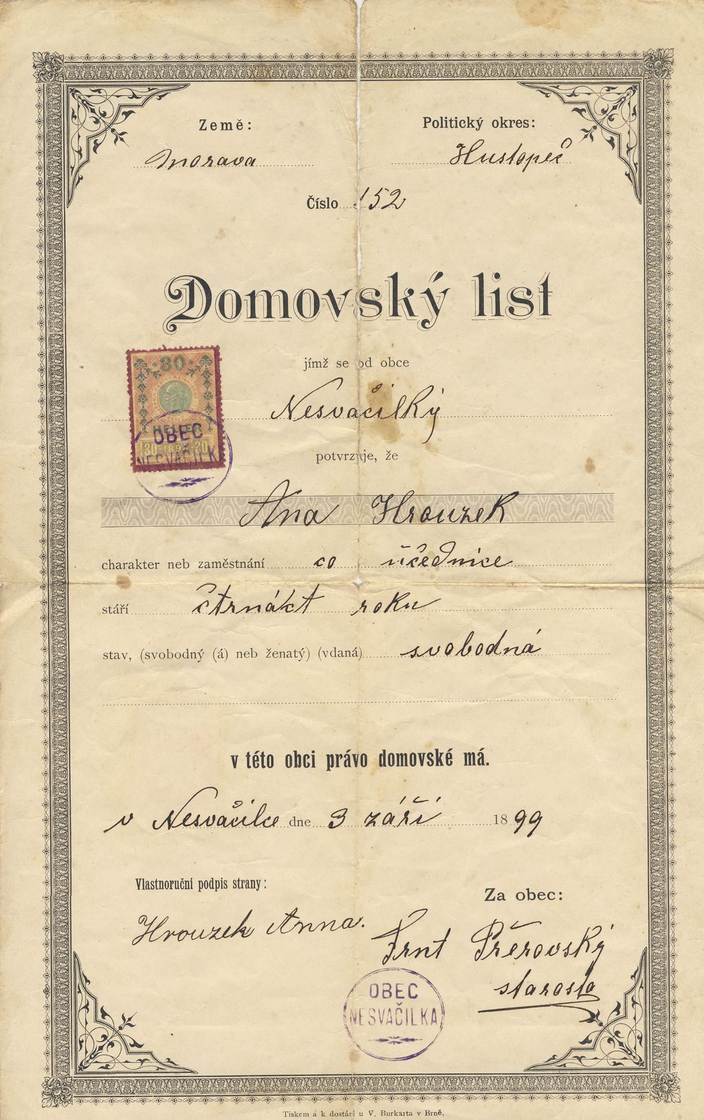 Domovsky_list_Nesvacilka_(1899).jpg